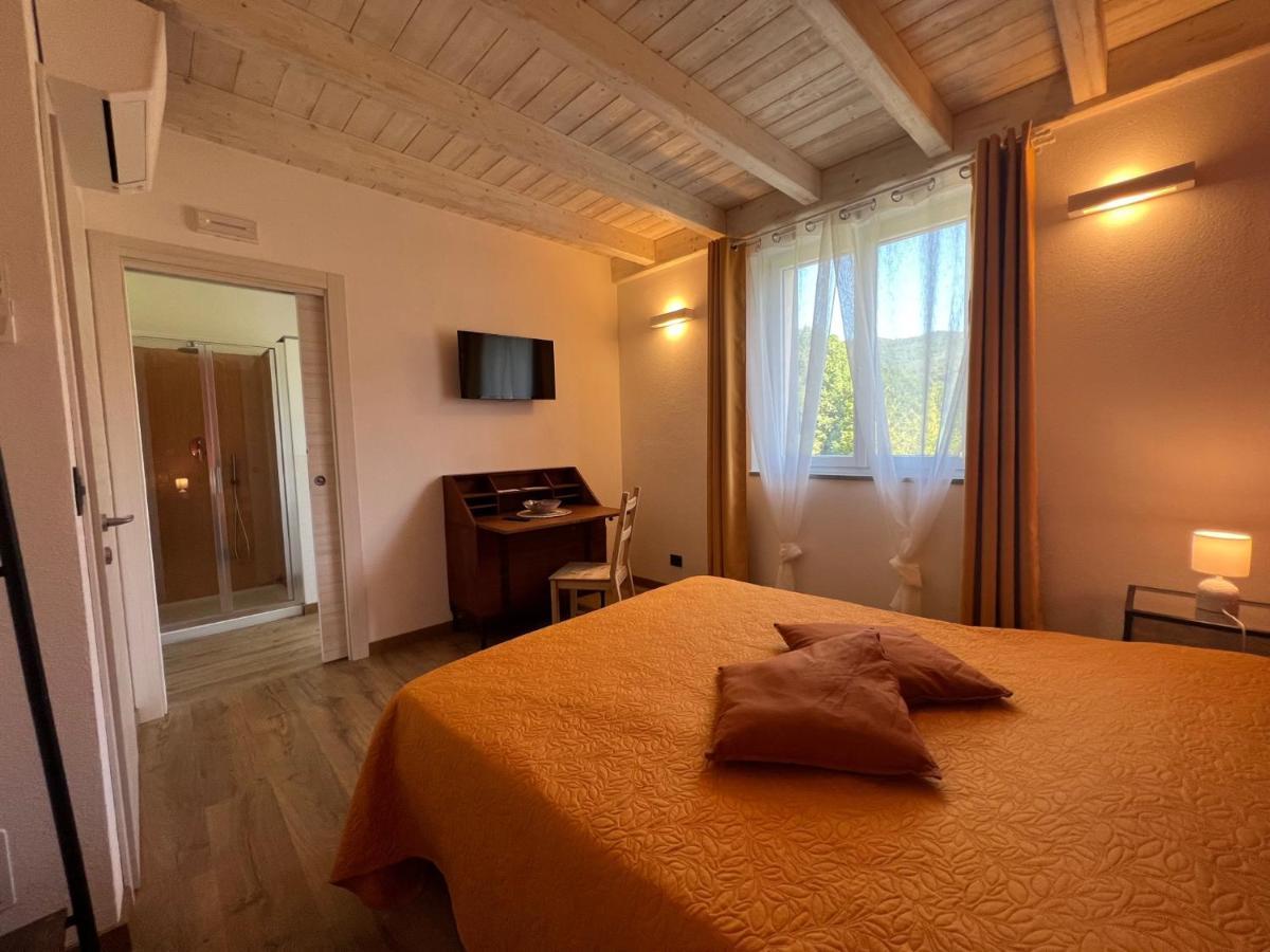 Agriturismo Torsivi Castiglione Chiavarese Exterior foto